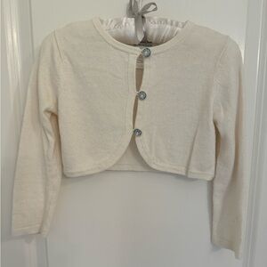 Janie and Jack Special Occasion Sweater